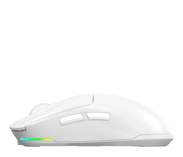 Lorgar MSA10 BT LED RGB Biała - 1326958 - zdjęcie 4
